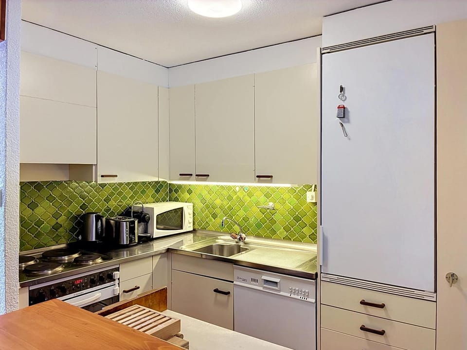 Ambassador 203 Apartment in Bagnes