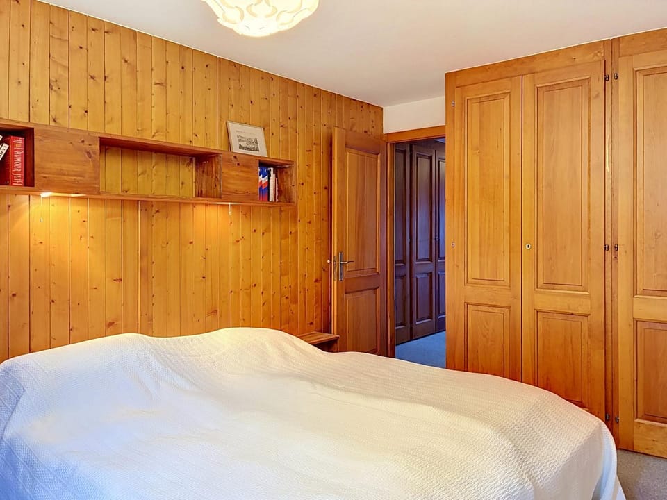 Ambassador 203 Apartment in Bagnes