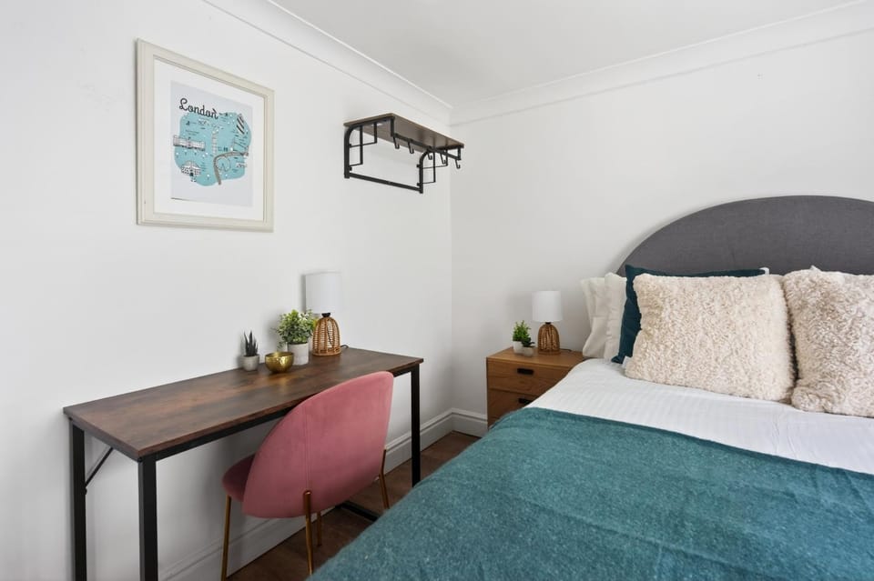 Central London flat in Paddington Apartment in City of Westminster