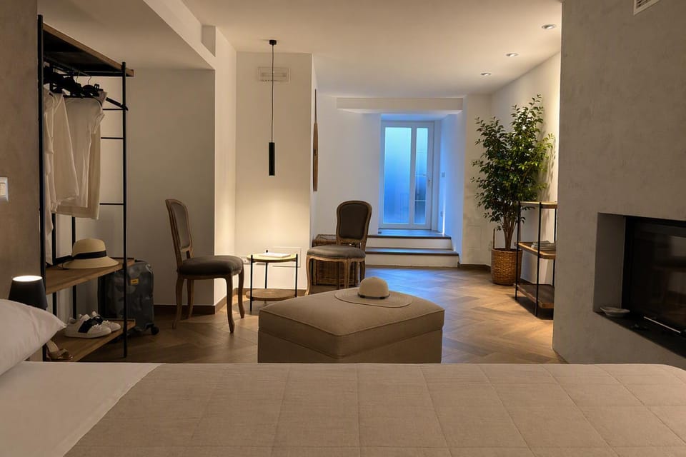 Seating area