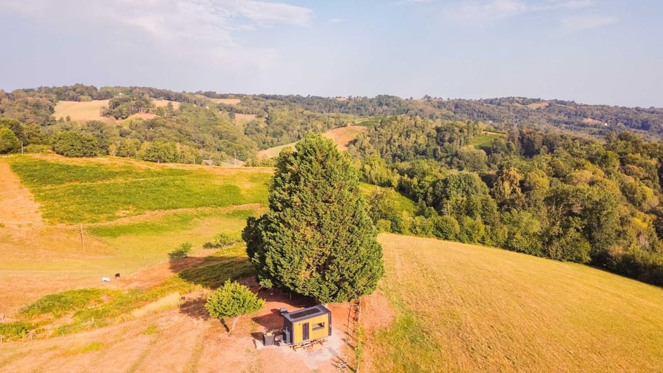 Homnest - Collines Emeraudes - 30 min Pau House in Nouvelle-Aquitaine