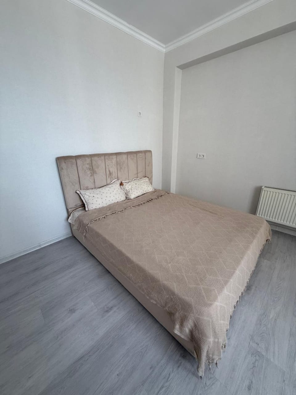 Уютная квартира с красивым видом с окна Жк Сана Apartment in Kazakhstan