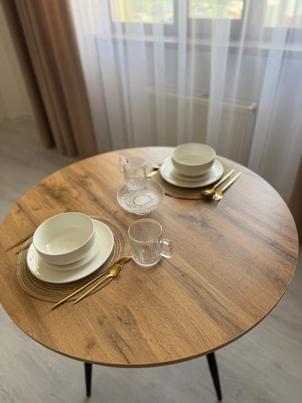 Уютная квартира с красивым видом с окна Жк Сана Apartment in Kazakhstan