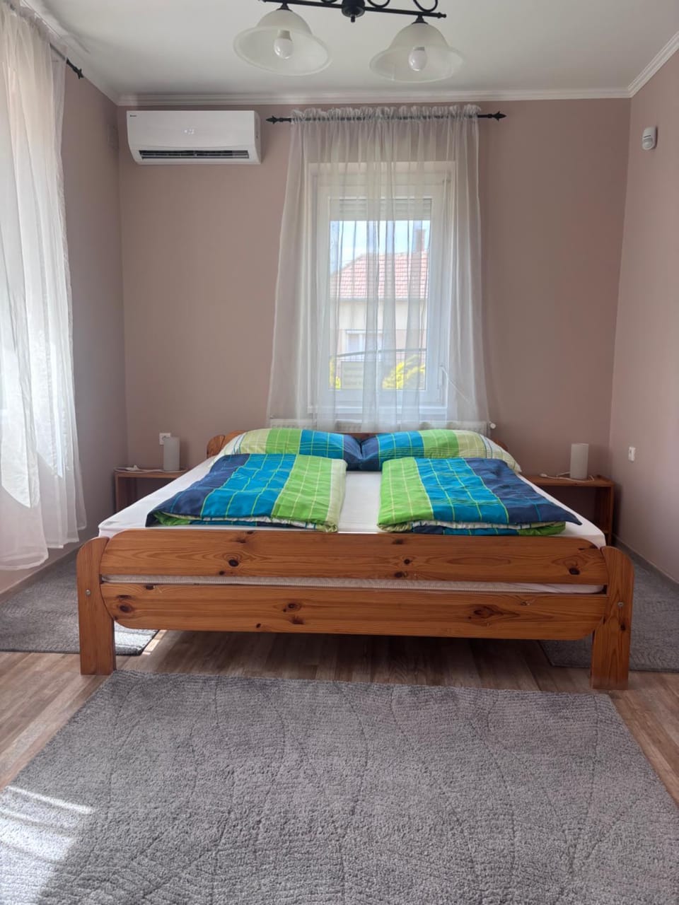 Tüskevár Vendégház Apartment in Hungary