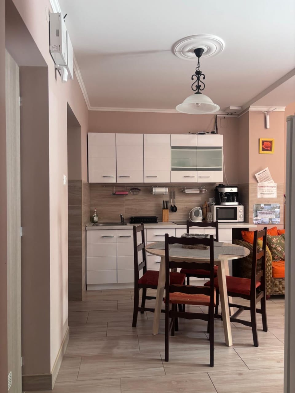 Tüskevár Vendégház Apartment in Hungary