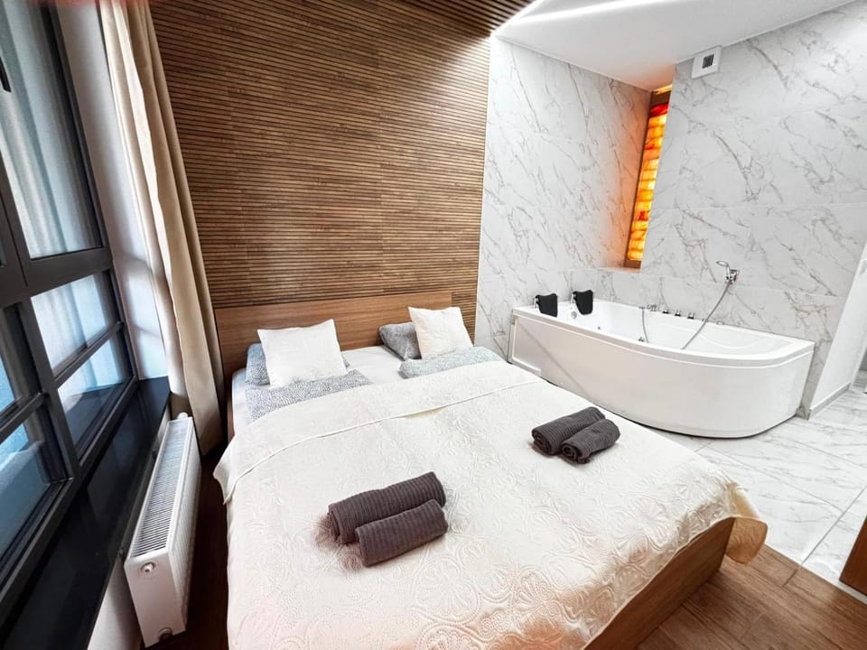 YourApart Doki Bursztynowe Spa Apartment in Gdansk