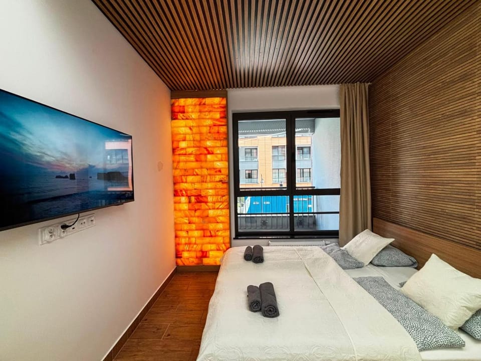 YourApart Doki Bursztynowe Spa Apartment in Gdansk