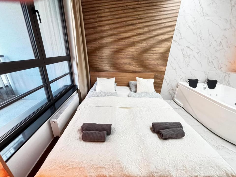 YourApart Doki Bursztynowe Spa Apartment in Gdansk