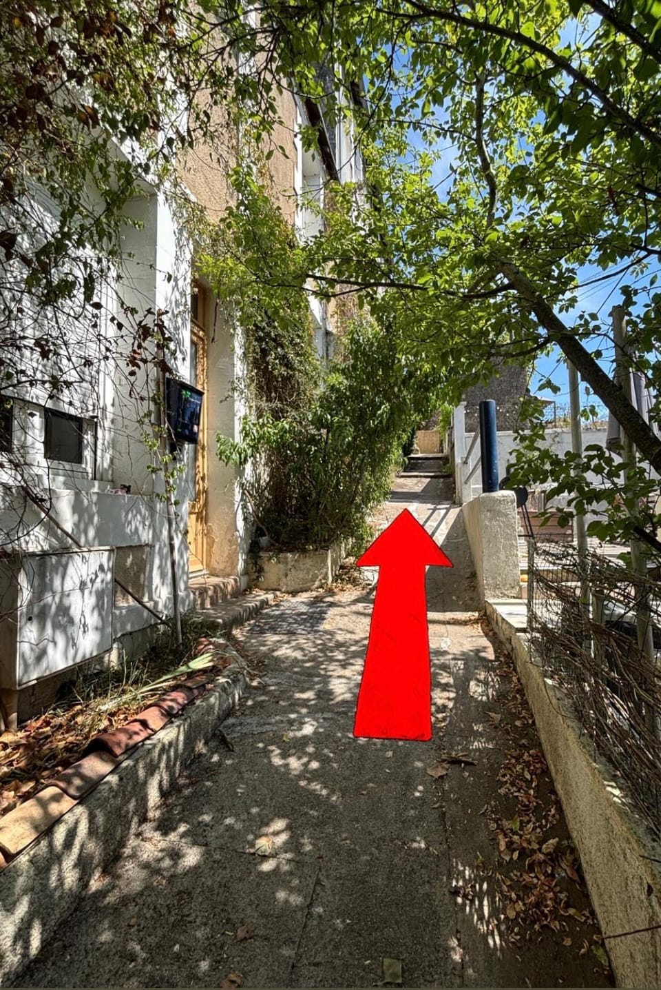 Logement autonome pour 2 à 3 personnes 78F Apartment in Poitiers