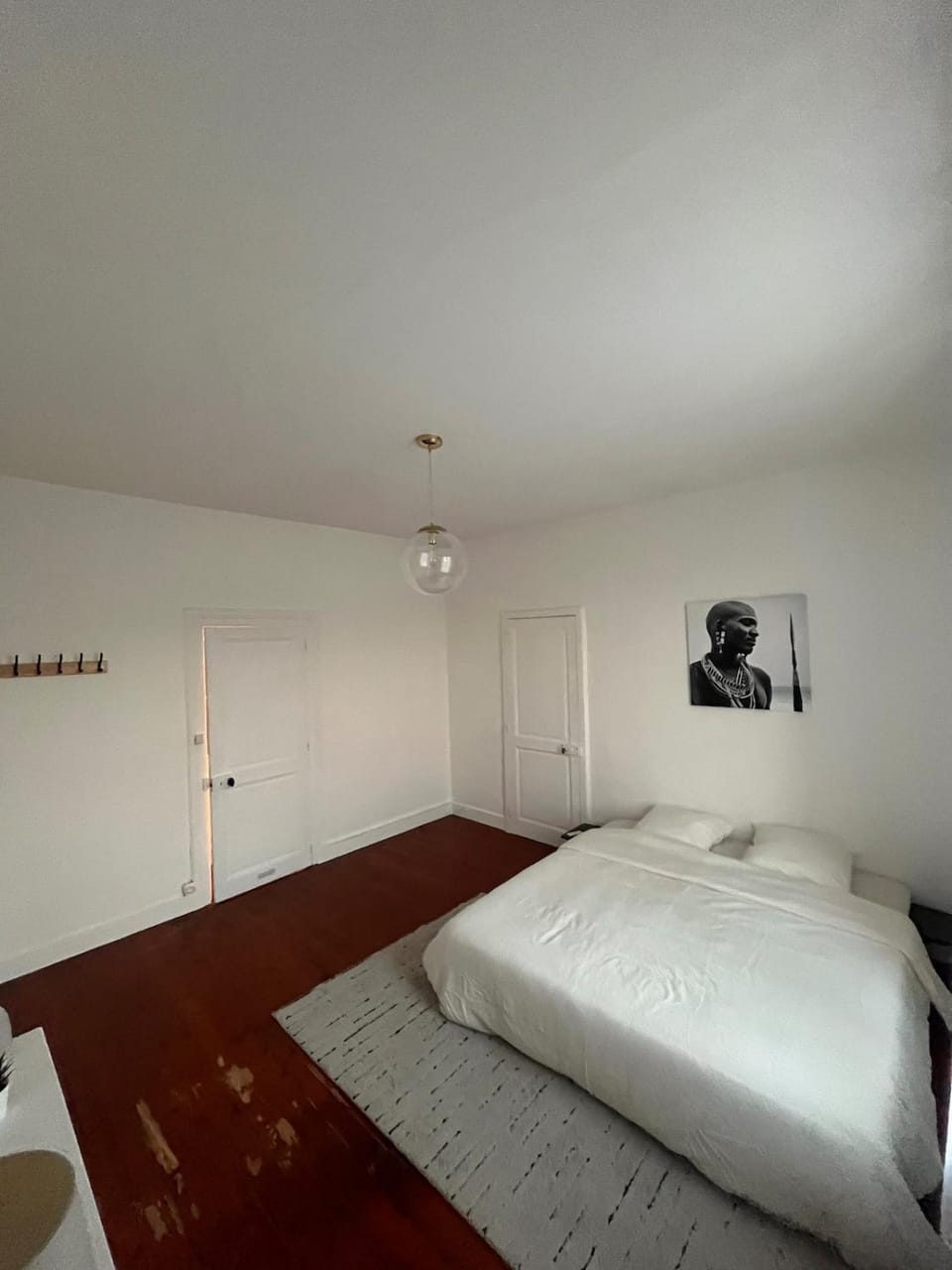 Logement autonome pour 2 à 3 personnes 78F Apartment in Poitiers