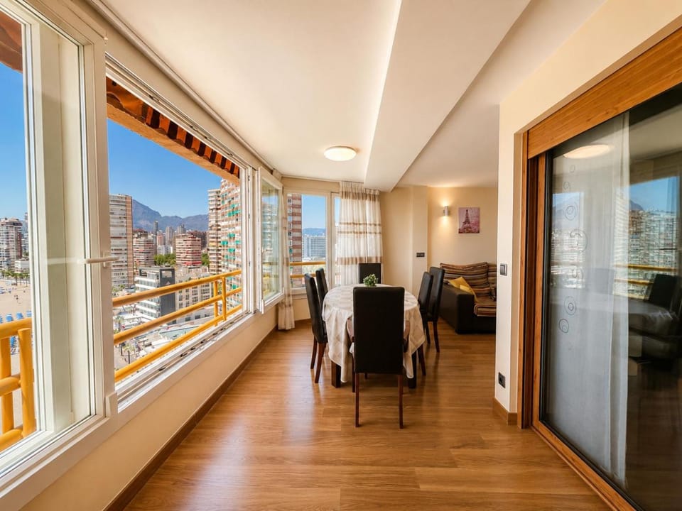 Balcony/Terrace, Dining area