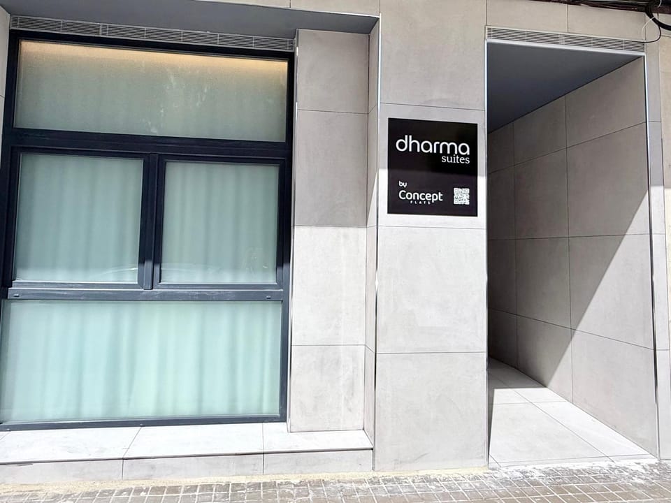 Dharma by Concept Flats Apartment hotel in Valencia