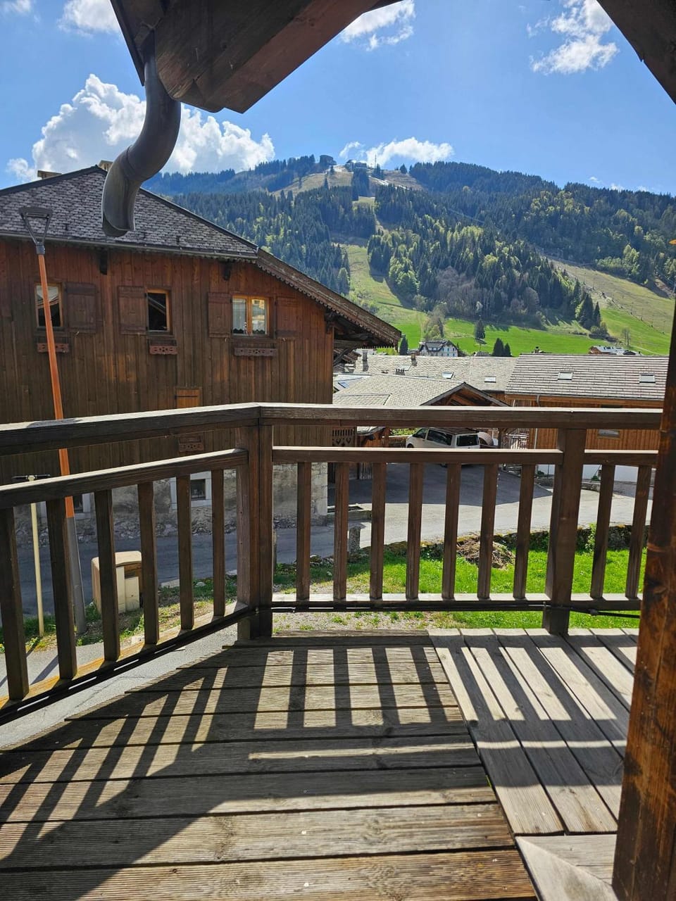 Large Superior Style Chalet - Central Location Chalet in Montriond
