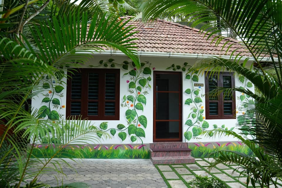 Kaivalyam Homestay Hotel in Kerala