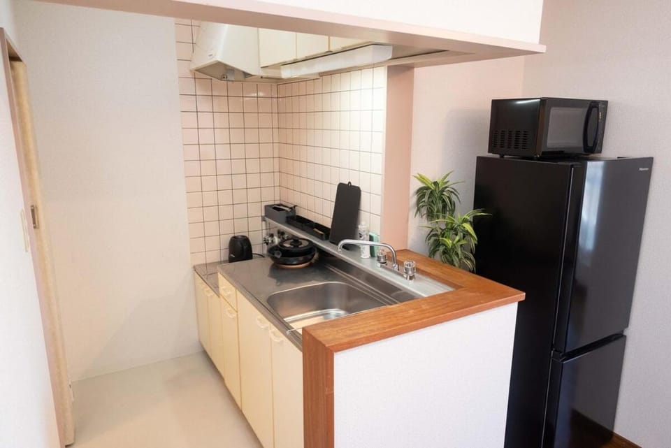 KM Heim 203 Apartment in Sapporo