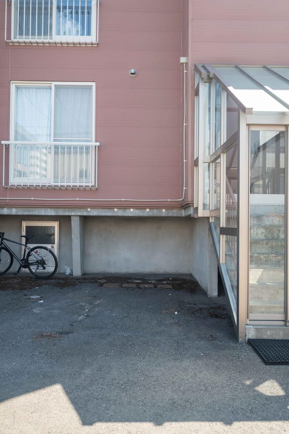 KM Heim 203 Apartment in Sapporo