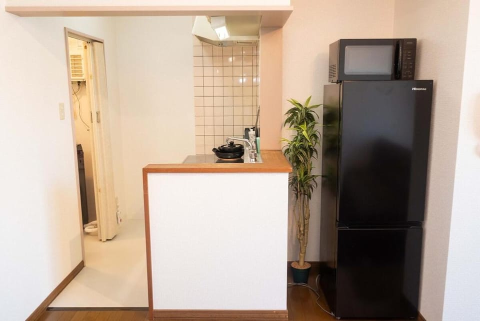 KM Heim 203 Apartment in Sapporo