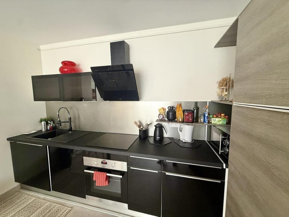 Sparadis Apartment in Metz