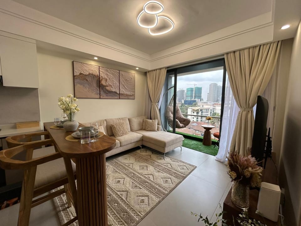 Luxury One bedroom unit in westlands Apartment in Nairobi County