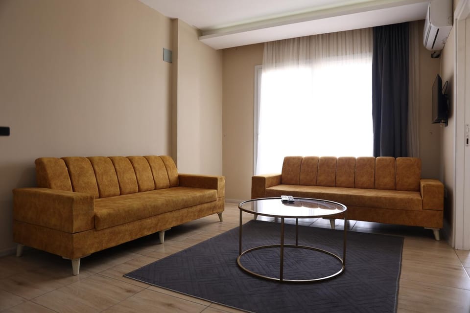 Gold Apart Otel Apartment in Mersin