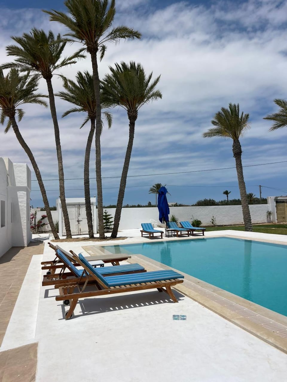 maison rachid Bed and Breakfast in Tunisia