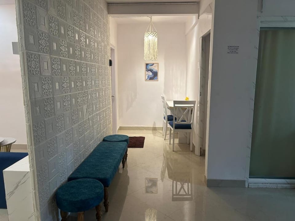 2bhk by the sea carters Apartment in Mumbai