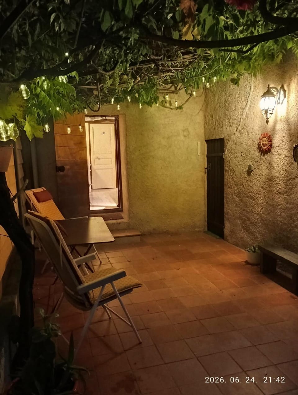 Chambre privée avec terrasse Bed and Breakfast in Flayosc