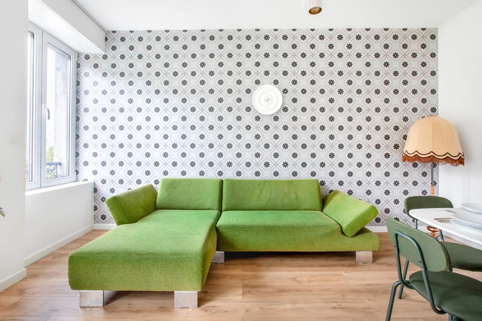 Le Bourgeois, Appartement de caractère, Mulhouse Centre Apartment in Mulhouse