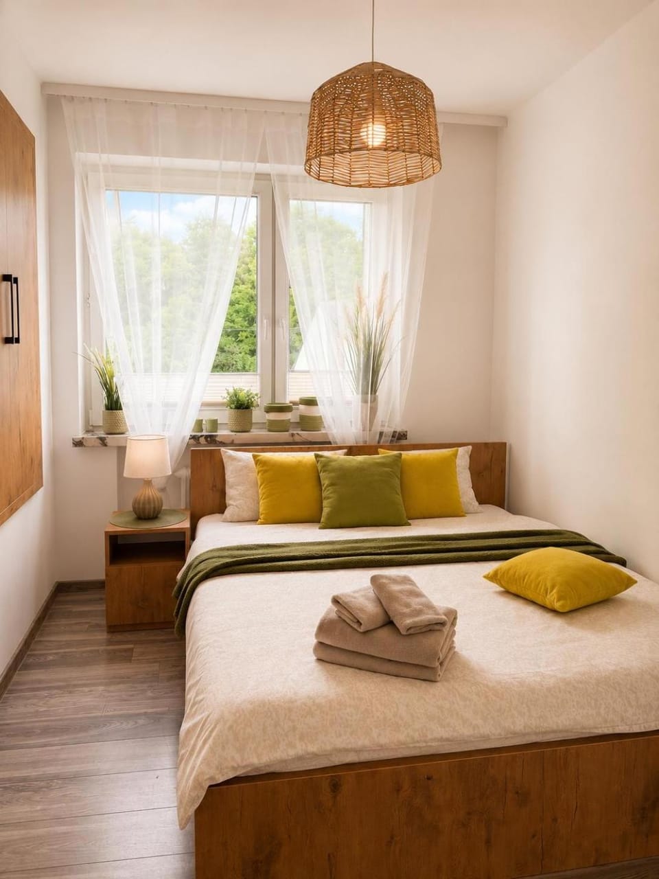 Netta Lake Apartaments Apartment in Poland