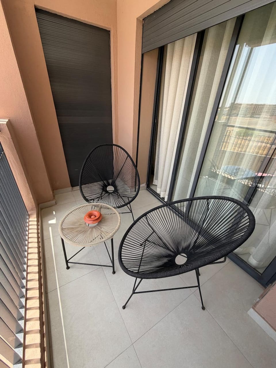 Appartement neuf, lumineux au centre de Marrakech Apartment in Marrakesh