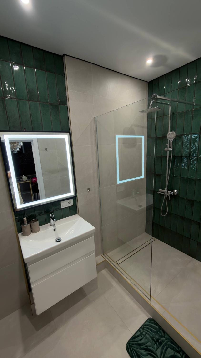ЖК Атмосфера Lux Apartments Green Apartment in Odessa