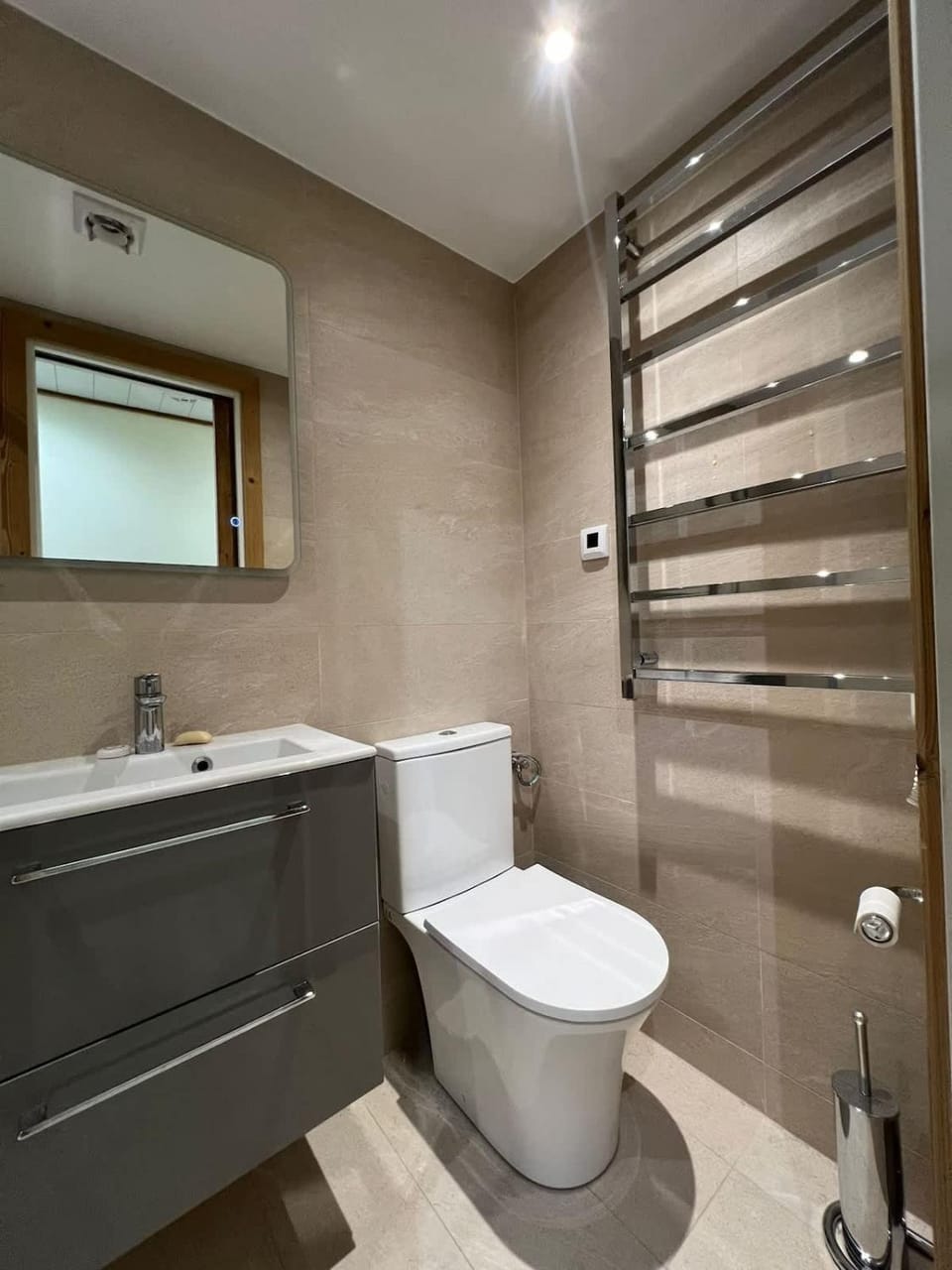 2 Bed Apt Easy access to Les Gets 2 Bathrooms Apartment in Les Gets