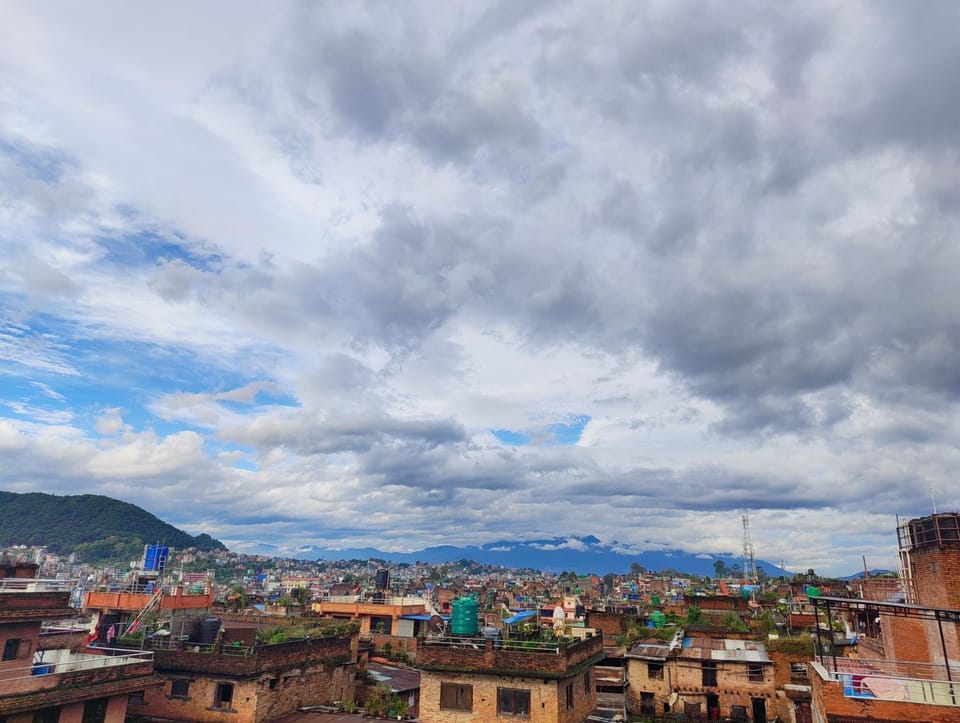 Mountain view