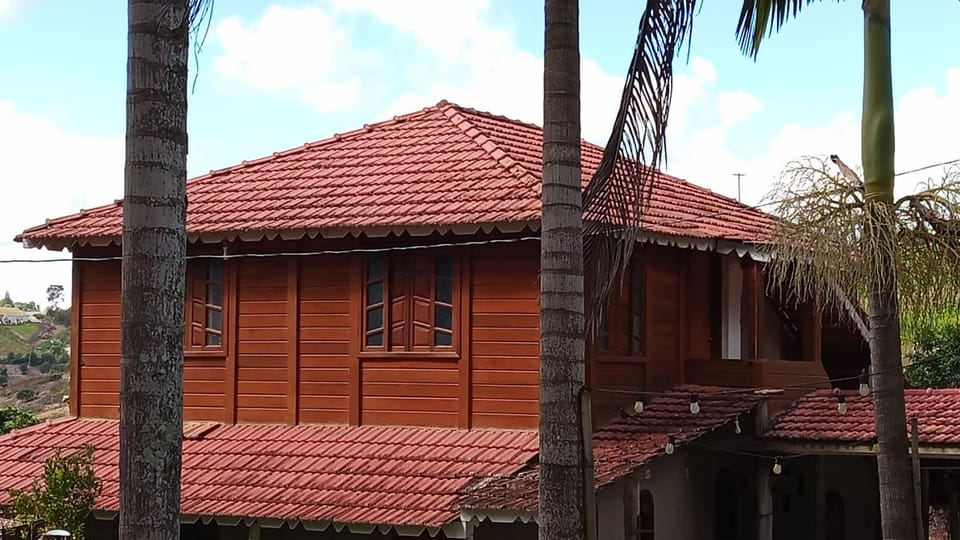 Pousada Vovó Fátima Chalet in State of Espírito Santo, Brazil