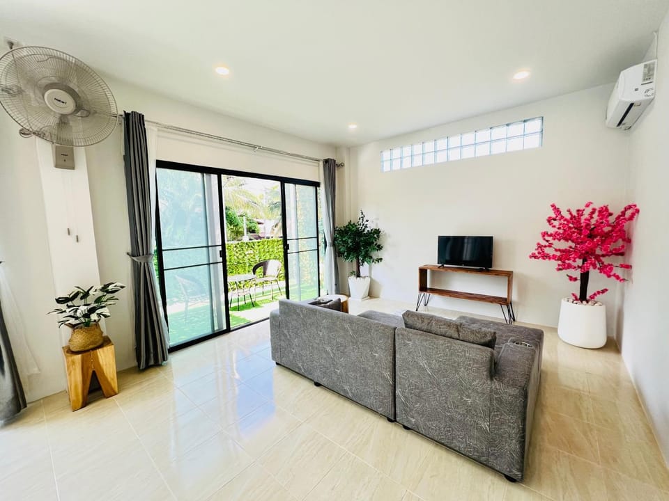 Siri Sanctuary Apartment in Ban Tai