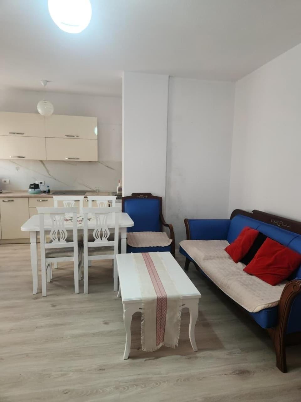 At Nona Apartment in Tirana County, Albania