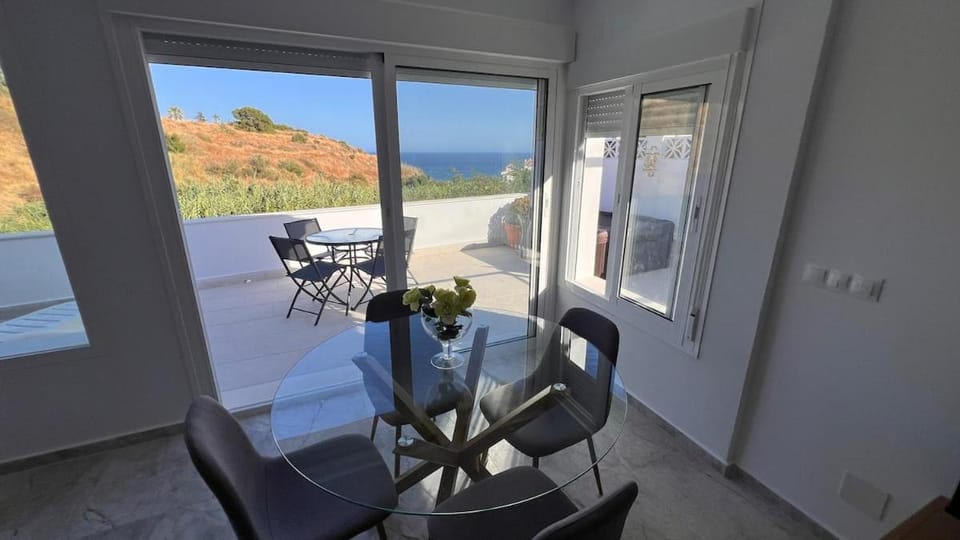 Villa near the beach House in Río de Torrox