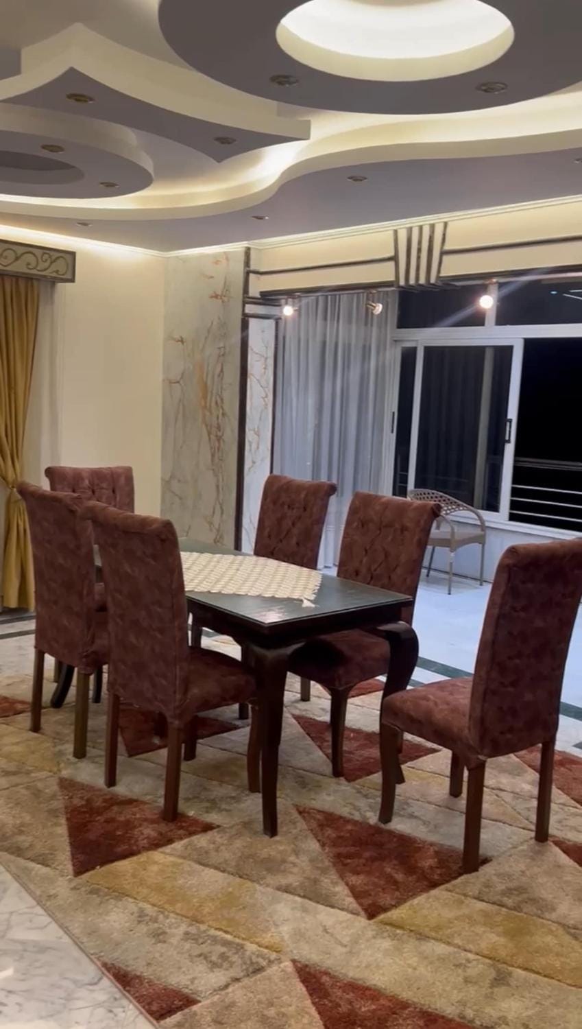 A luxurious VIP hotel apartment for families Apartment in Cairo Governorate