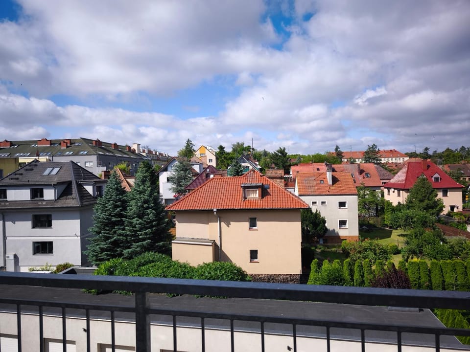Natural landscape, City view