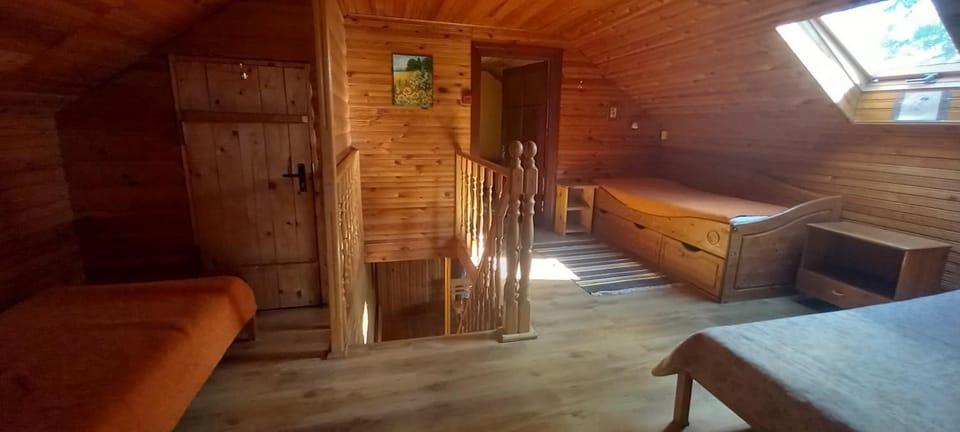 Vīteri 1 House in Latvia