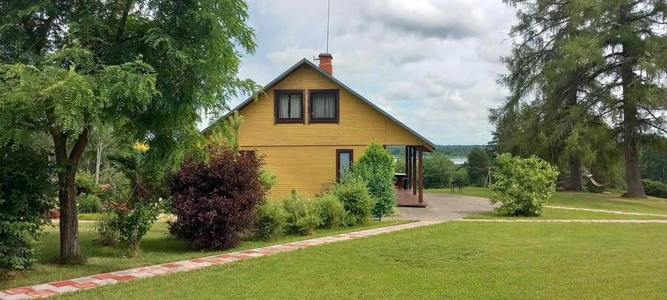 Vīteri 1 House in Latvia