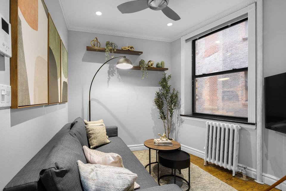 Stylish Manhattan Retreat Near NYC Landmarks Apartment in Midtown