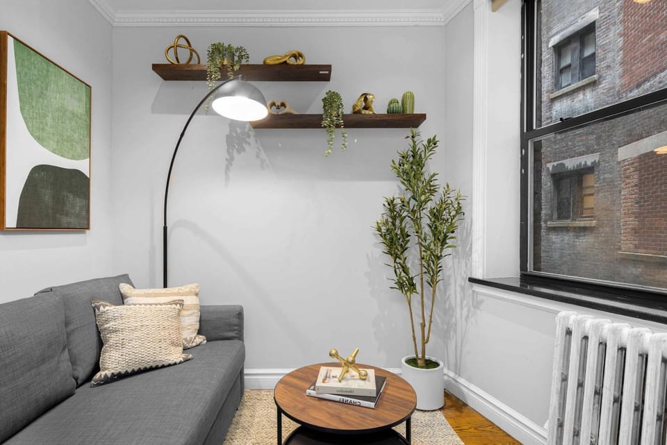 Stylish Manhattan Retreat Near NYC Landmarks Apartment in Midtown