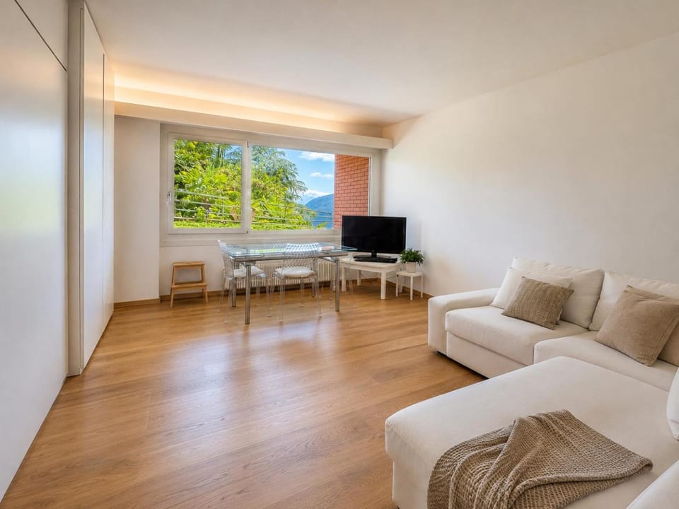 View & Relax Castagnola - Cozy near City Center Apartment in Lugano