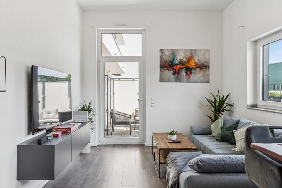 TV and multimedia, Living room, Seating area