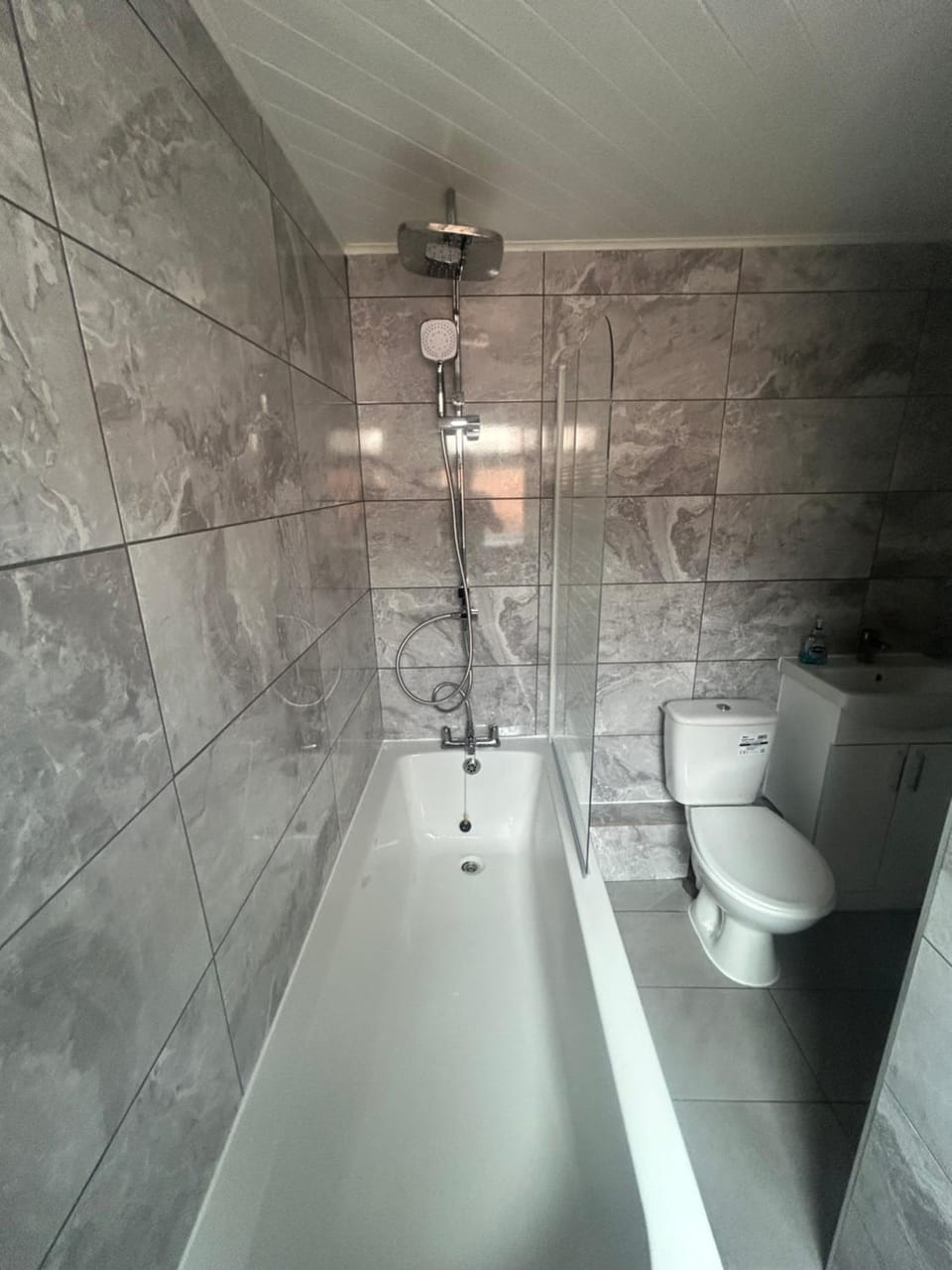 Brennan stays contractor professional Friendly House in Liverpool