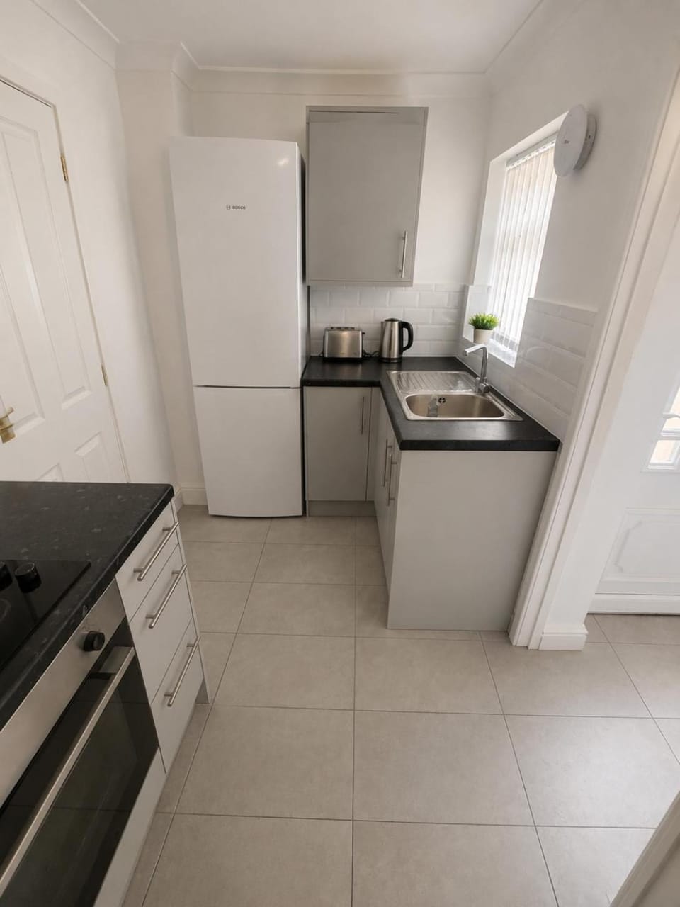 Brennan stays contractor professional Friendly House in Liverpool