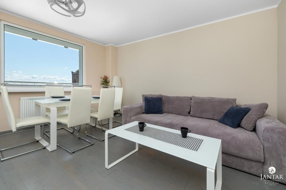 Wieża Ciśnień by Jantar Apartamenty Kołobrzeg Apartment in West Pomeranian Voivodeship, Poland
