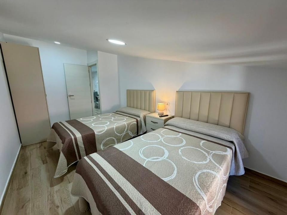 Apartamentos TORRE DE LARA Apartment in Castile-La Mancha