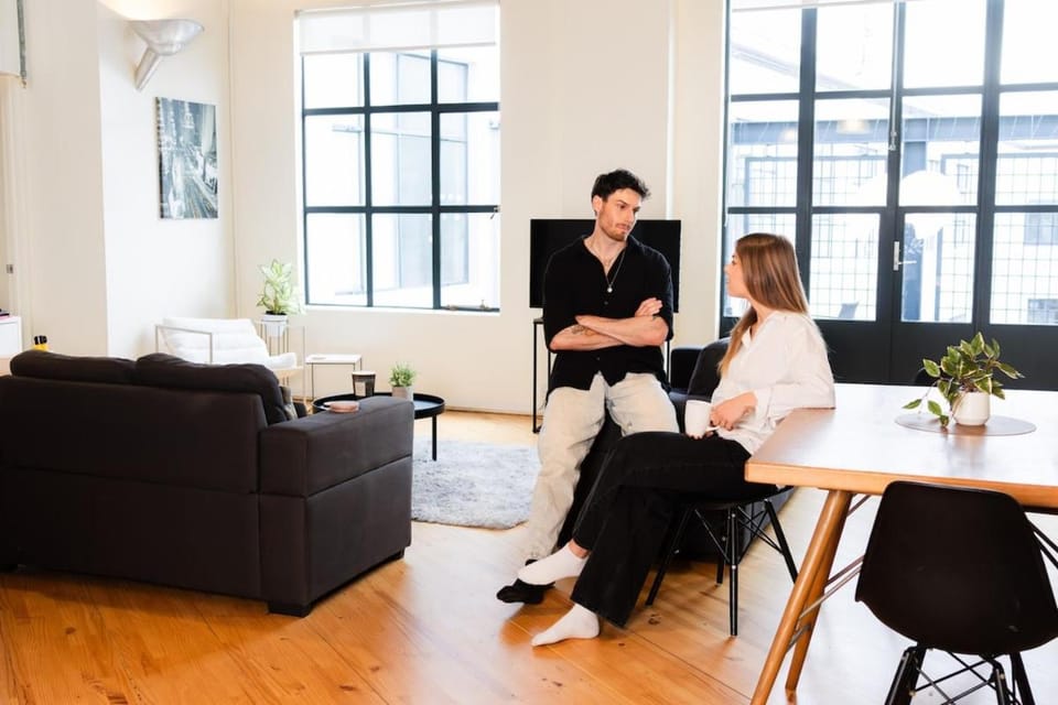 Stylish loft in the heart of Parnell, free parking Apartment in Auckland